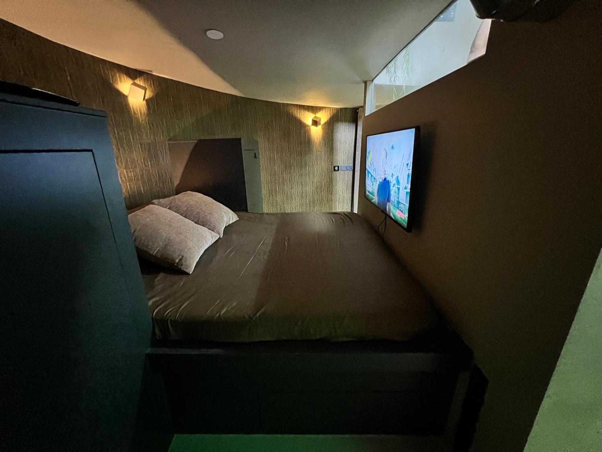 Boat & Boost Amsterdam Bed and Breakfast Eksteriør billede
