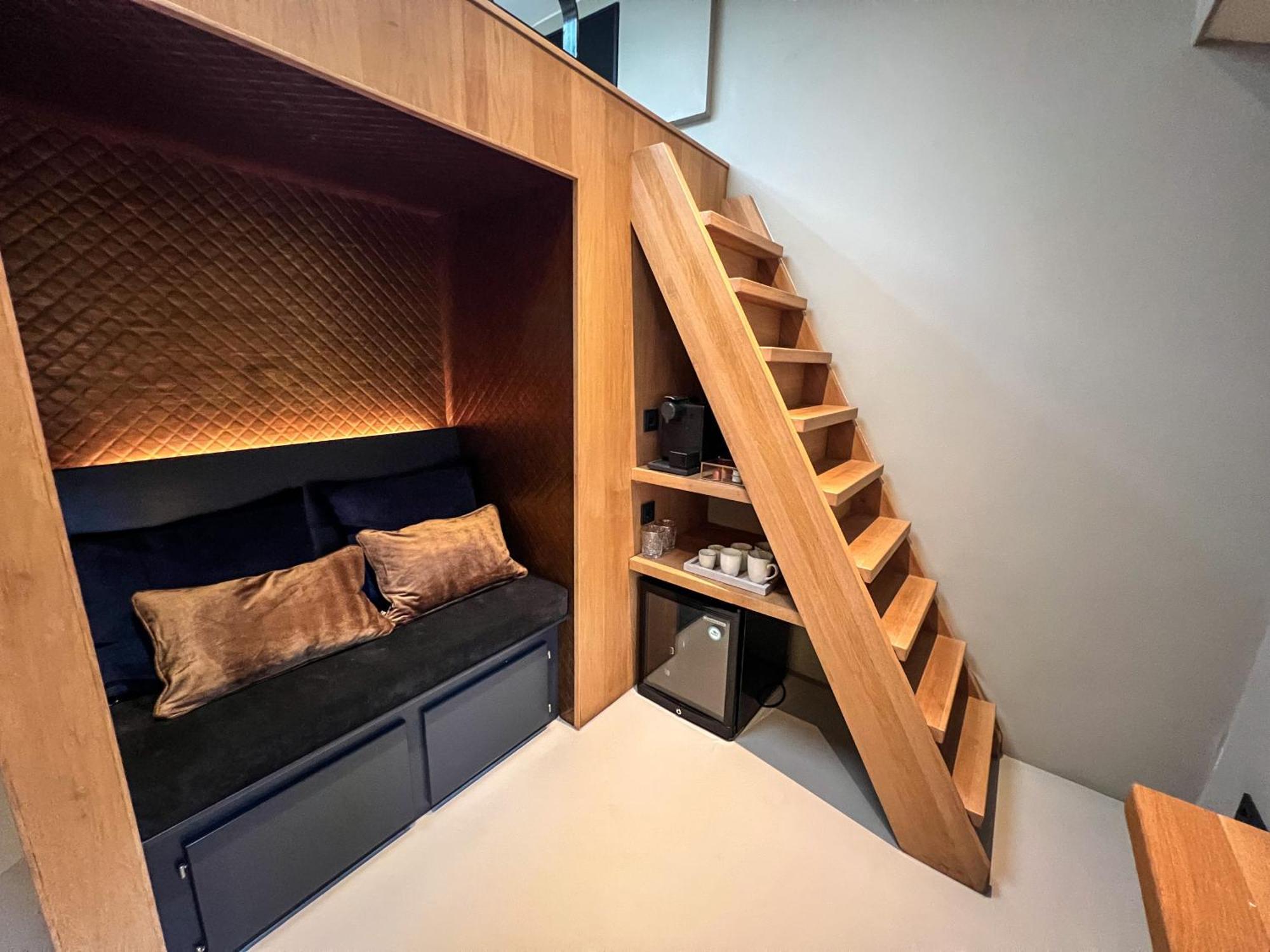 Boat & Boost Amsterdam Bed and Breakfast Eksteriør billede