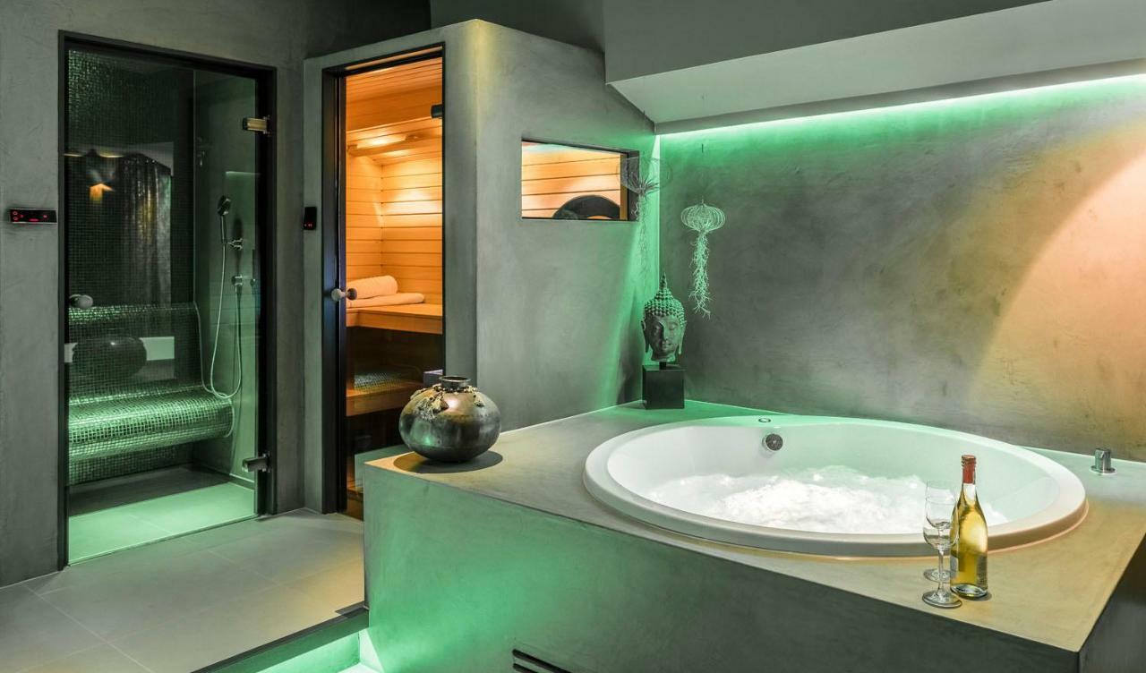 Boat & Boost Amsterdam Bed and Breakfast Eksteriør billede