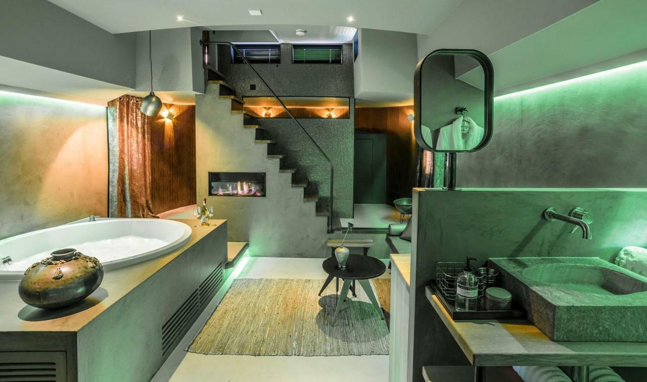 Boat & Boost Amsterdam Bed and Breakfast Eksteriør billede