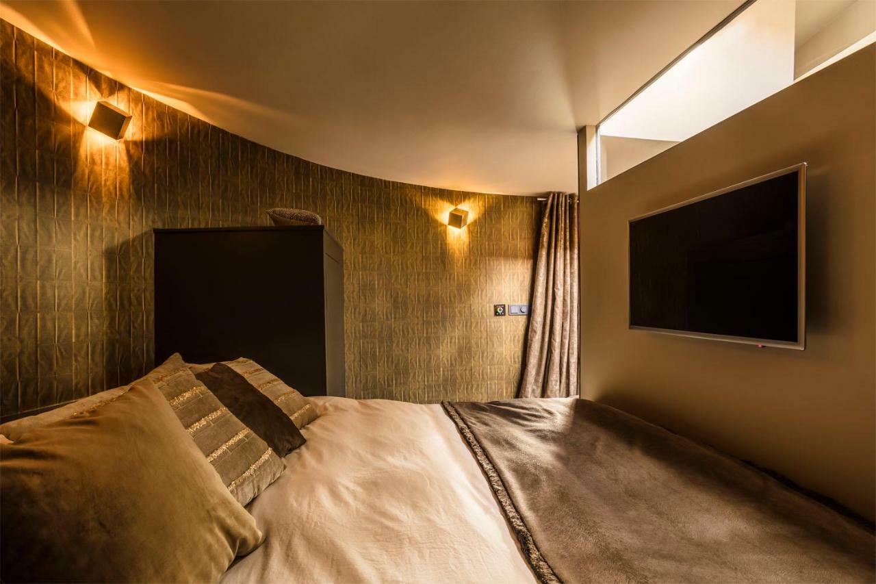 Boat & Boost Amsterdam Bed and Breakfast Eksteriør billede