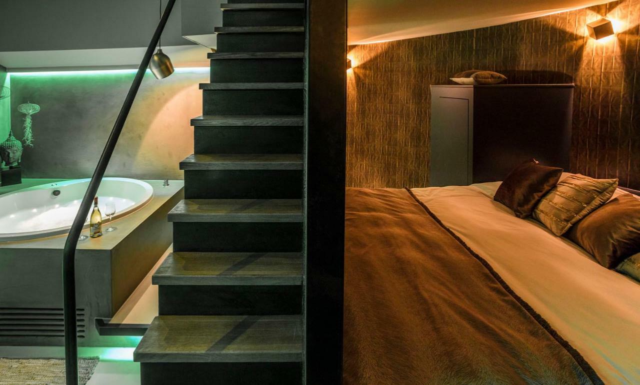 Boat & Boost Amsterdam Bed and Breakfast Eksteriør billede